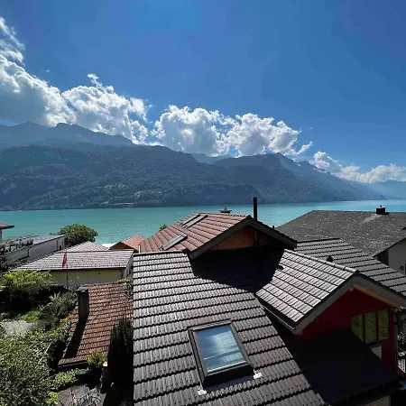 Cozy - Stunning Views Brienz (Bern)