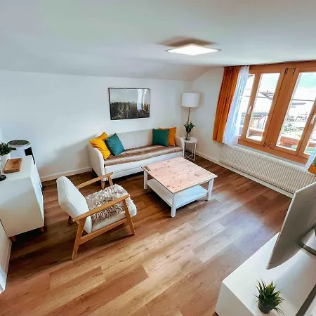 Cozy - Stunning Views Brienz (Bern)