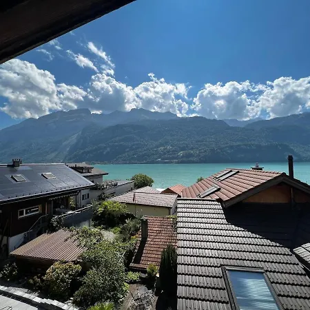 Apartment Cozy - Stunning Views Brienz (Bern)