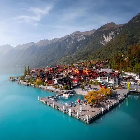 Cozy - Stunning Views Brienz (Bern)