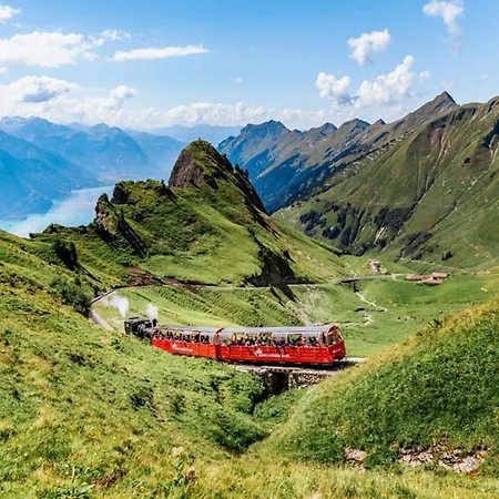 Cozy - Stunning Views Lejlighed Brienz (Bern)