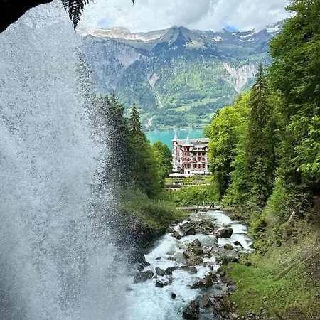 Lägenhet Cozy - Stunning Views Brienz (Bern)