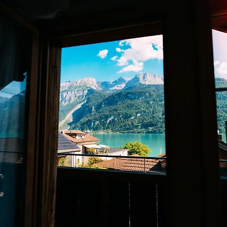 Cozy - Stunning Views Lejlighed Brienz (Bern)