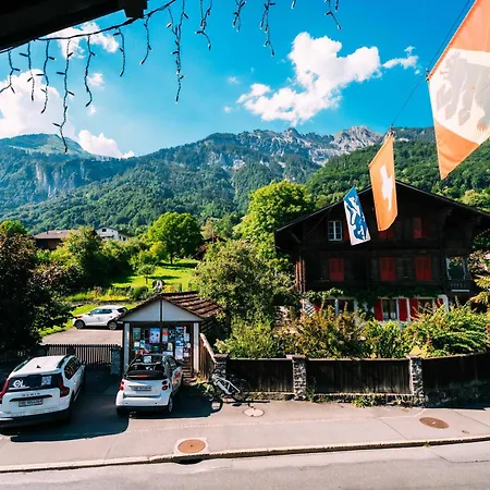 Cozy - Stunning Views Lejlighed Brienz (Bern)