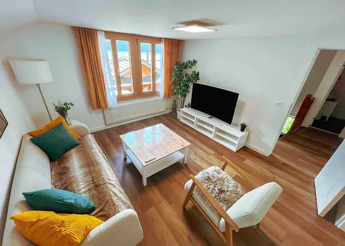 Lejlighed Cozy - Stunning Views