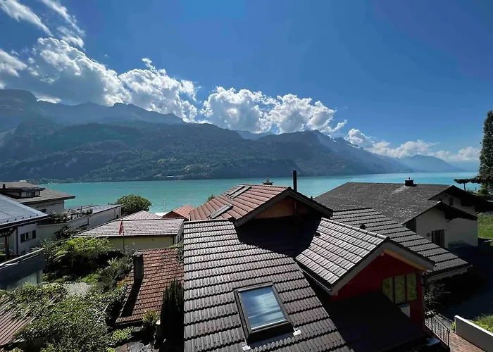 Cozy - Stunning Views Brienz (Bern)