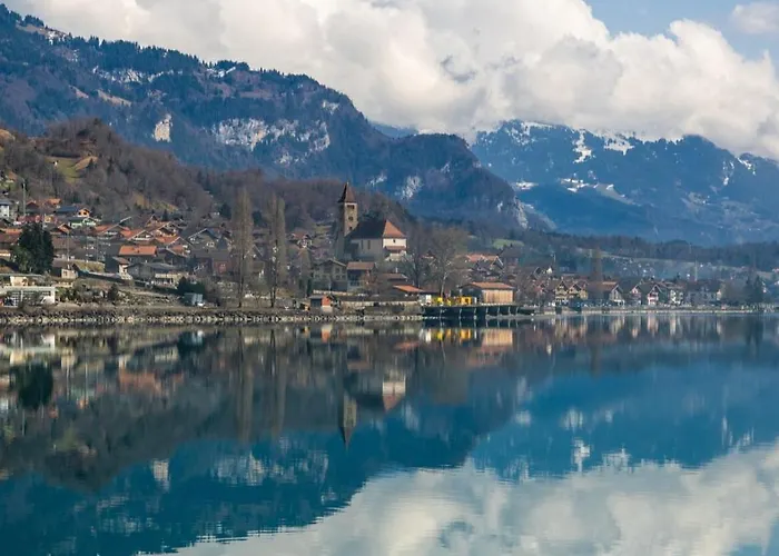 شقة Cozy - Stunning Views برينز