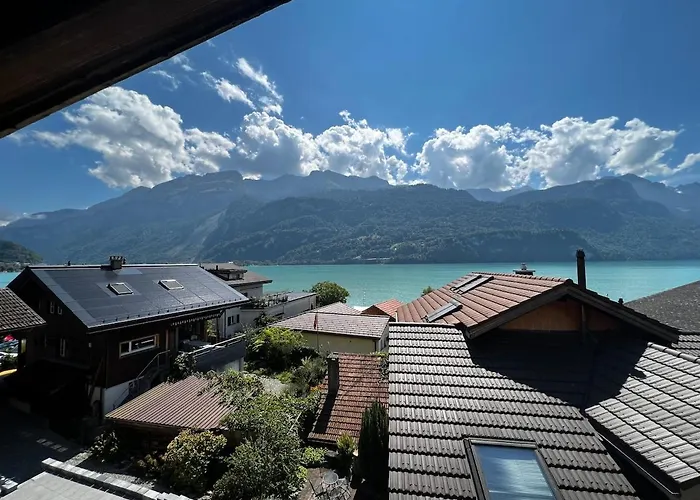 Lejlighed Cozy - Stunning Views Brienz (Bern)