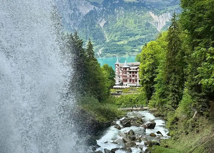 شقة Cozy - Stunning Views برينز