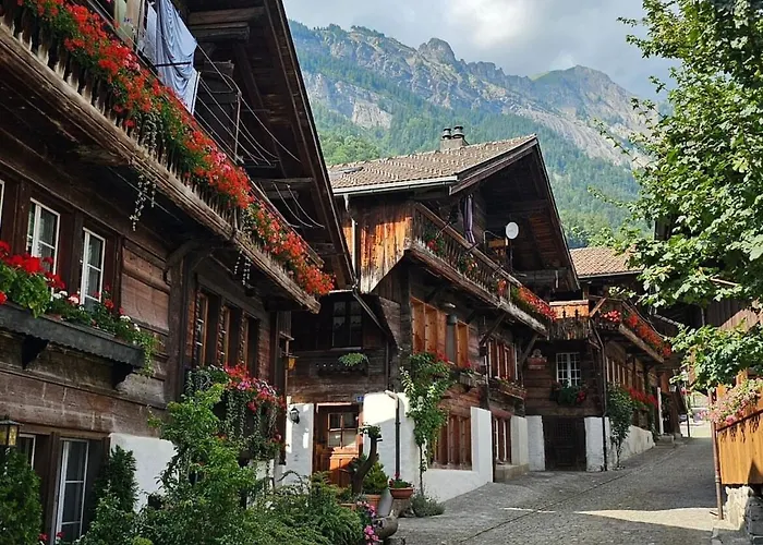 Cozy - Stunning Views * Brienz (Bern)